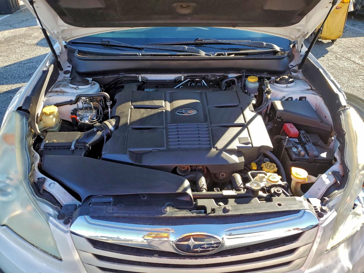 2012 Subaru Outback 3.6R Limited VIN: 4S4BRDLC0C2281362 Lot: 94569385