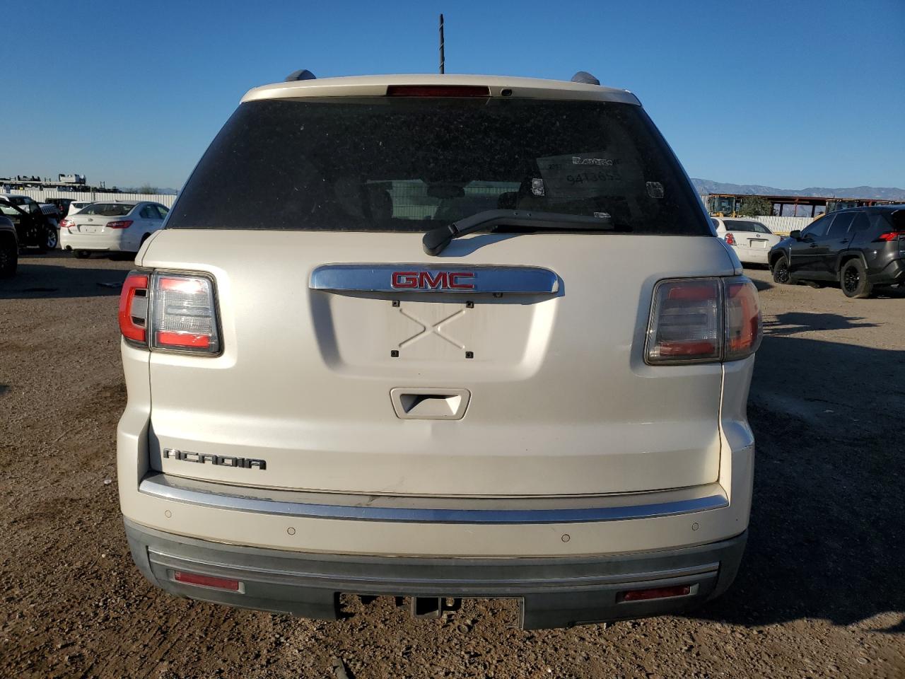 2013 GMC Acadia Slt-1 VIN: 1GKKRRKD8DJ134178 Lot: 91918955