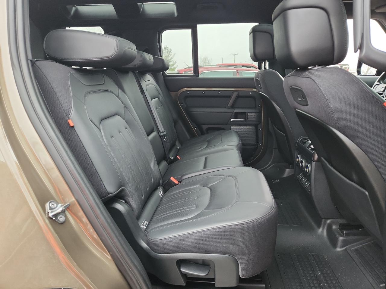 2020 Land Rover Defender 110 X VIN: SALEXEEU7L2033816 Lot: 92782965