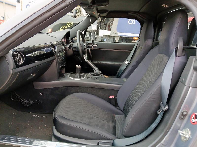 2007 MAZDA MX-5 1.8I [OPTION PACK] 2DR