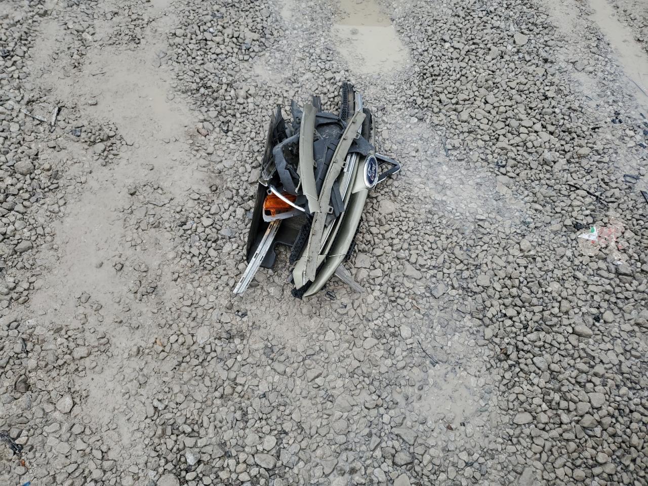 2013 Ford Taurus Limited VIN: 1FAHP2F8XDG235063 Lot: 93542975