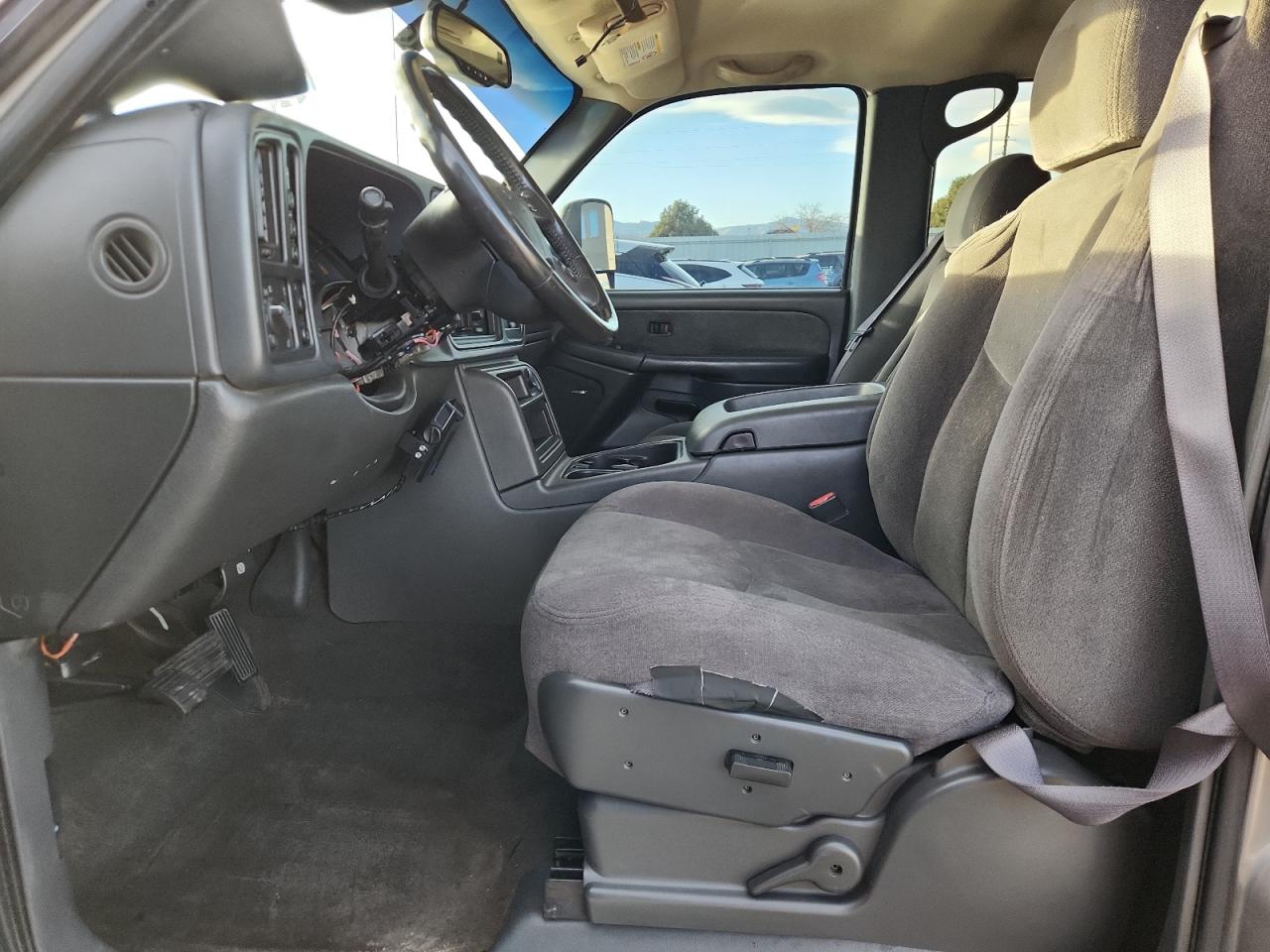 2003 GMC Sierra K2500 Heavy Duty VIN: 1GTHK23163F122084 Lot: 92290775