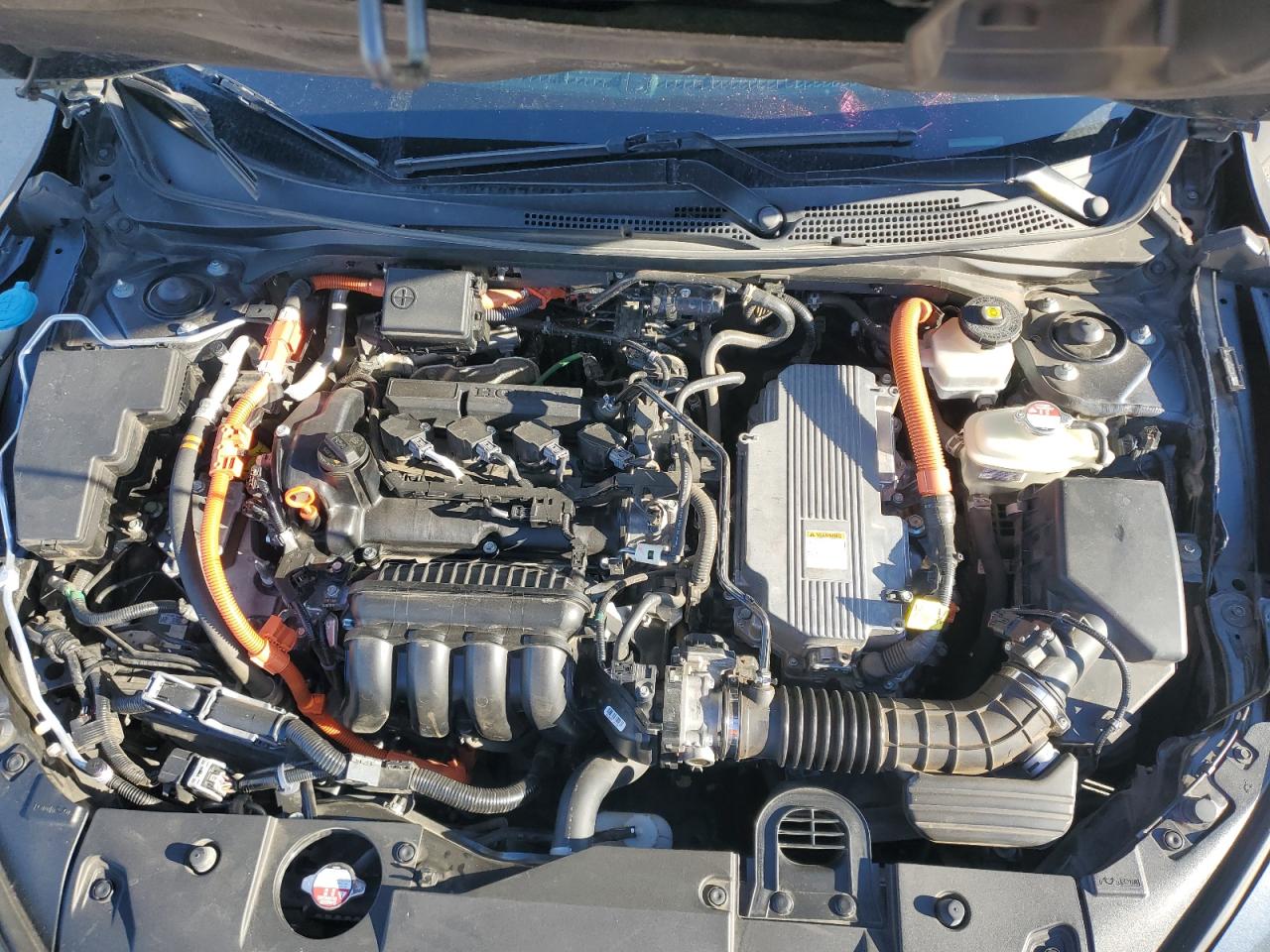 2021 Honda Insight Ex VIN: 19XZE4F55ME008045 Lot: 93060625