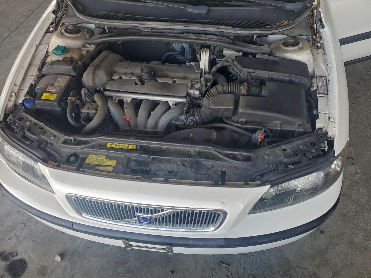 2003 Volvo V70 VIN: YV1SW61T532295778 Lot: 93520615