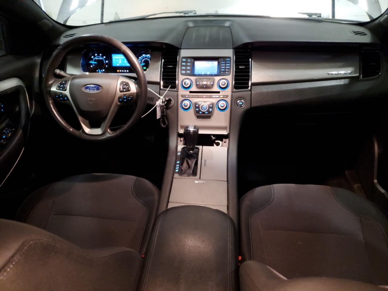 2015 Ford Taurus Sel VIN: 1FAHP2E84FG202404 Lot: 91784675