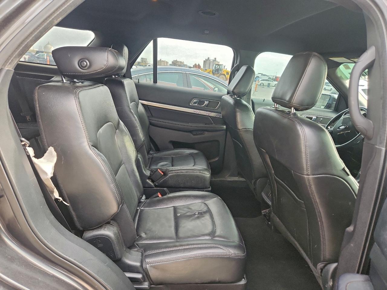 2018 Ford Explorer Xlt VIN: 1FM5K7D88JGC39034 Lot: 93901415