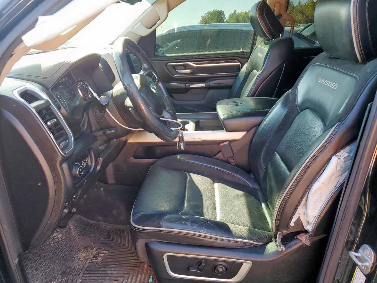 2019 Ram 1500 Laramie VIN: 1C6RREJT9KN519452 Lot: 90574845