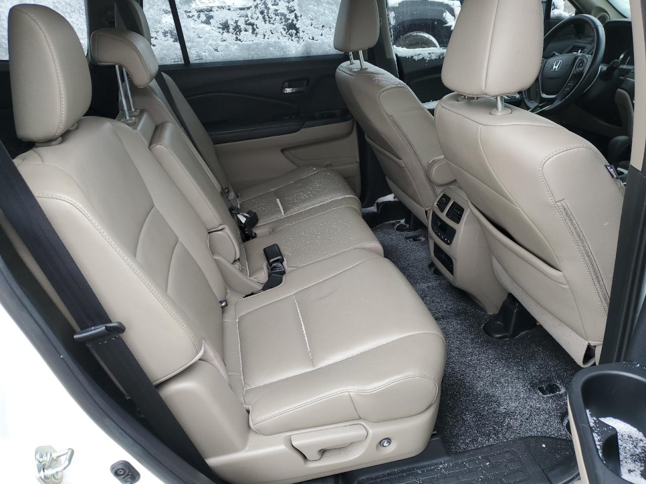 2016 Honda Pilot Exl VIN: 5FNYF6H67GB025969 Lot: 91999795