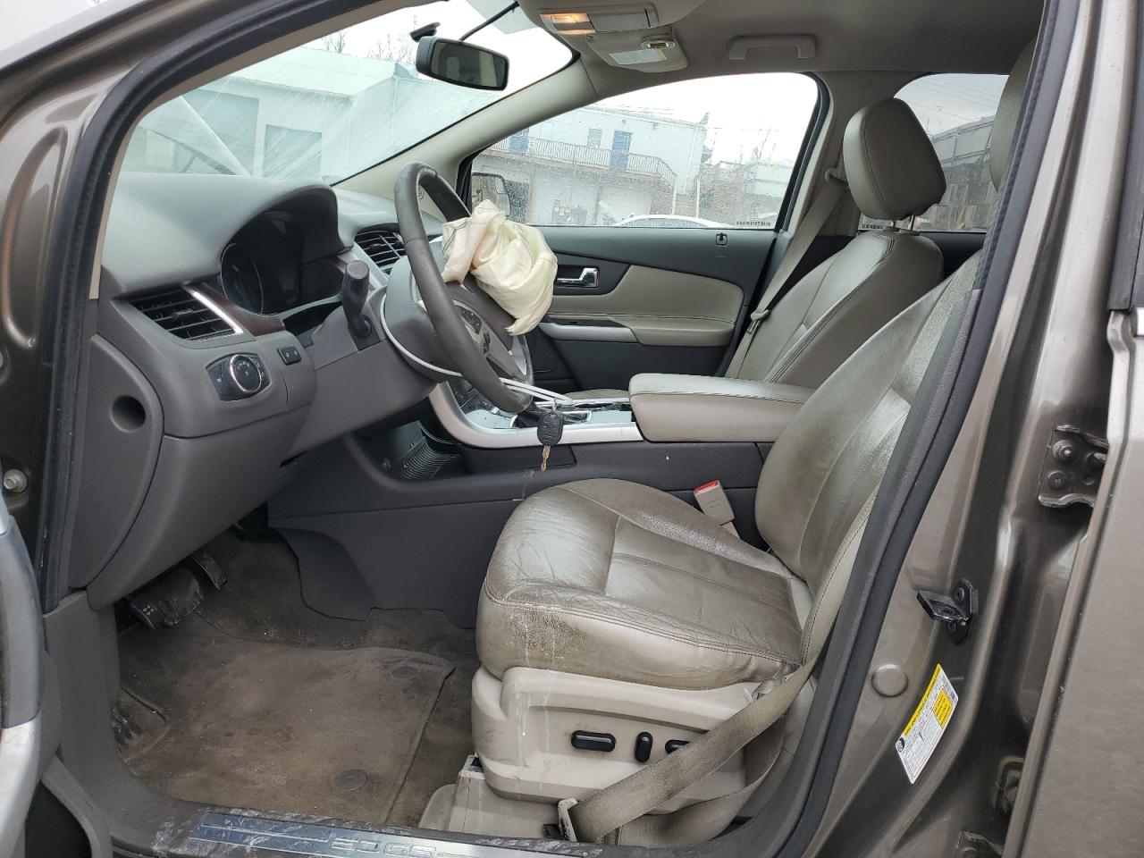 2014 Ford Edge Limited VIN: 2FMDK3KC1EBA50993 Lot: 91939805