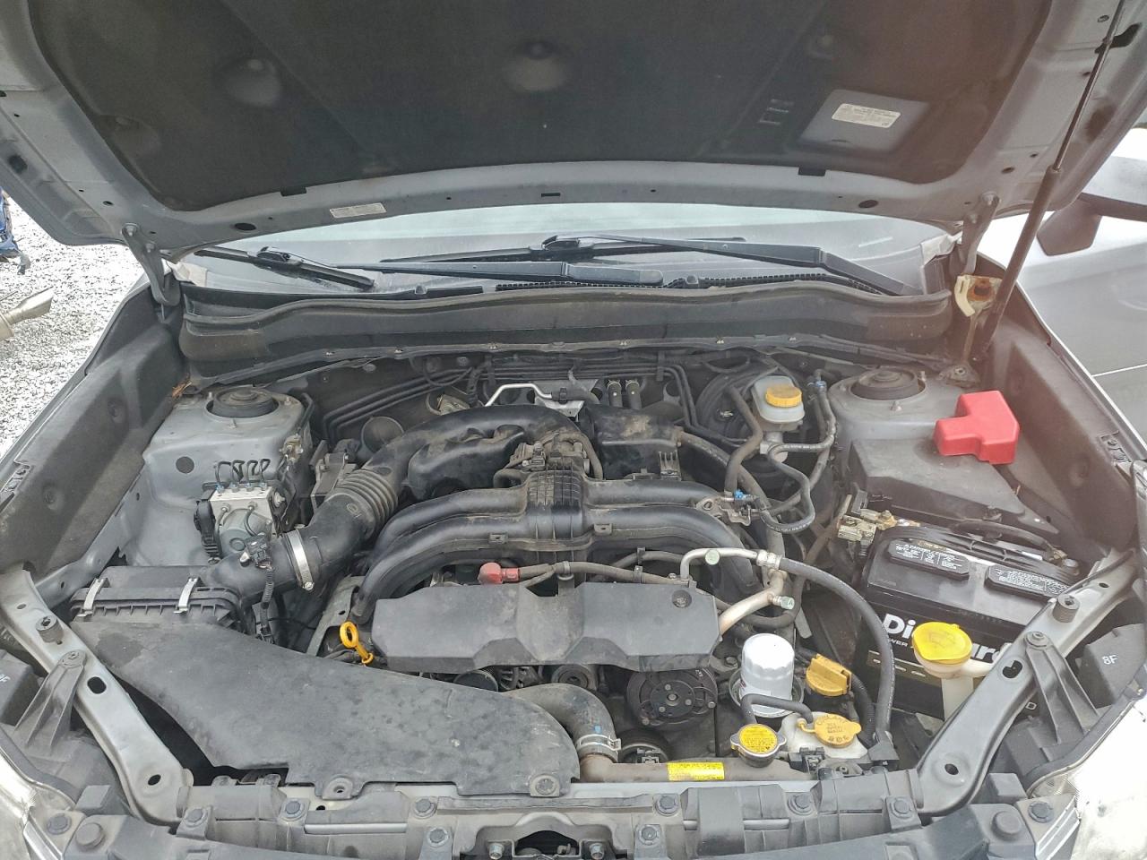 2015 Subaru Forester 2.5I Premium VIN: JF2SJADC0FH560905 Lot: 94018875