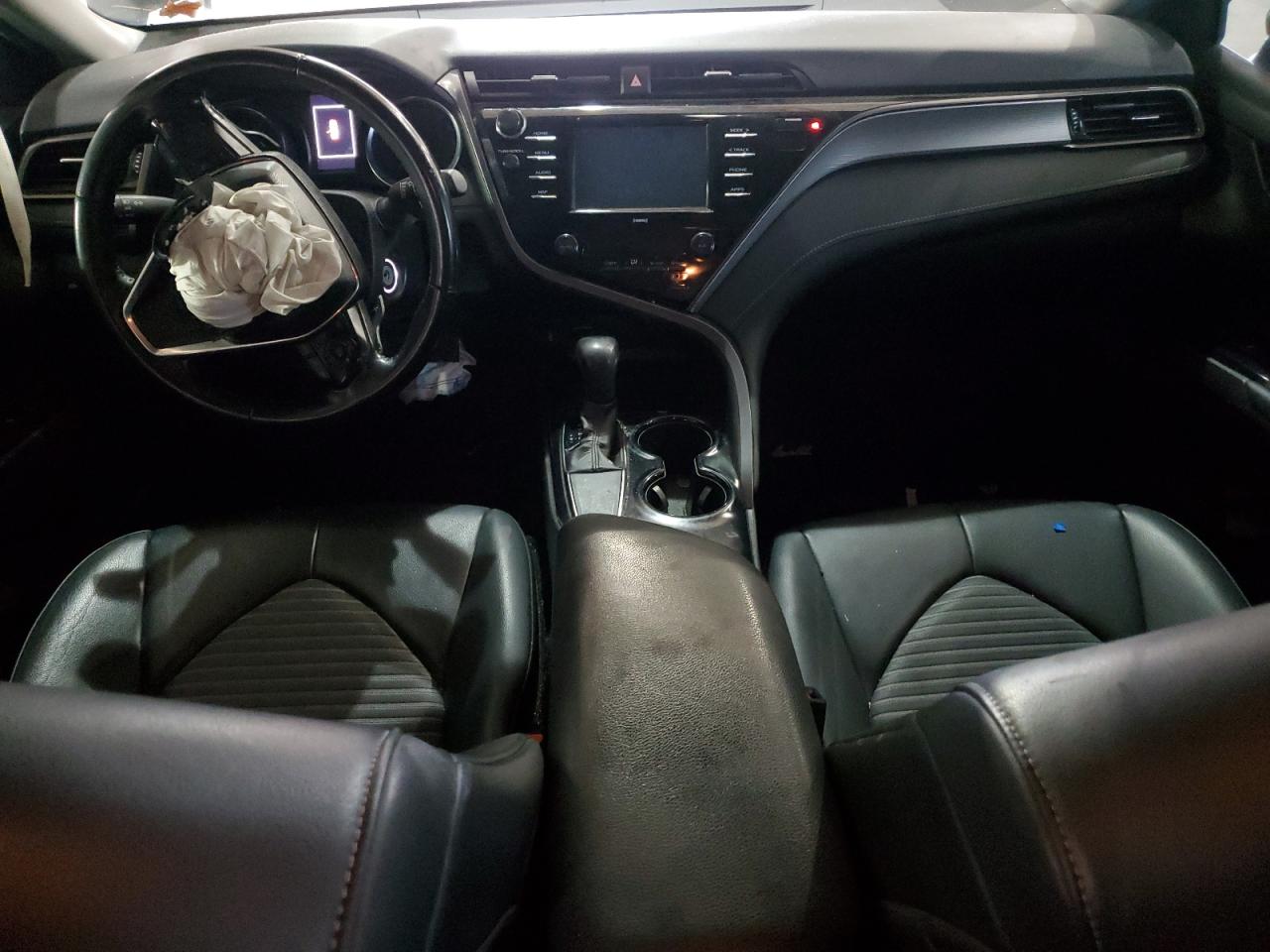 2020 Toyota Camry Se VIN: 4T1G11AK1LU302004 Lot: 93588495