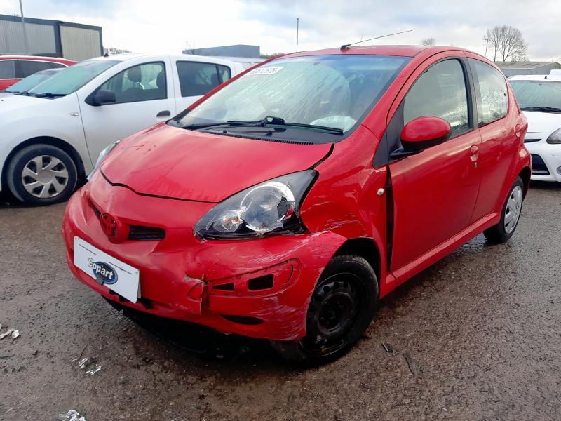 2009 TOYOTA AYGO 1.0 VVT-I + 5DR MMT for sale at Copart WESTBURY
