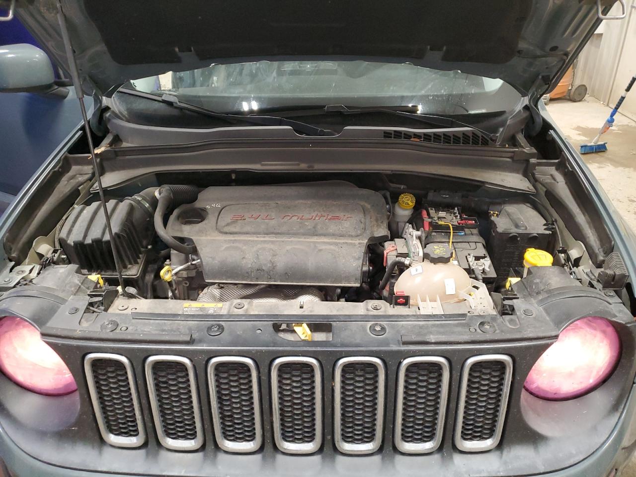 2016 Jeep Renegade Latitude VIN: ZACCJBBTXGPD22131 Lot: 93442995