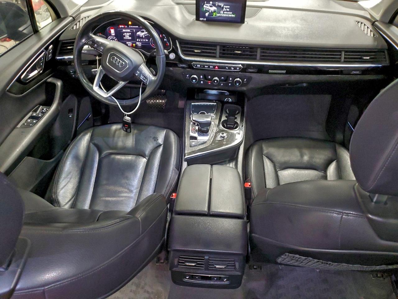 2019 Audi Q7 Premium Plus VIN: WA1LAAF72KD008143 Lot: 91417985