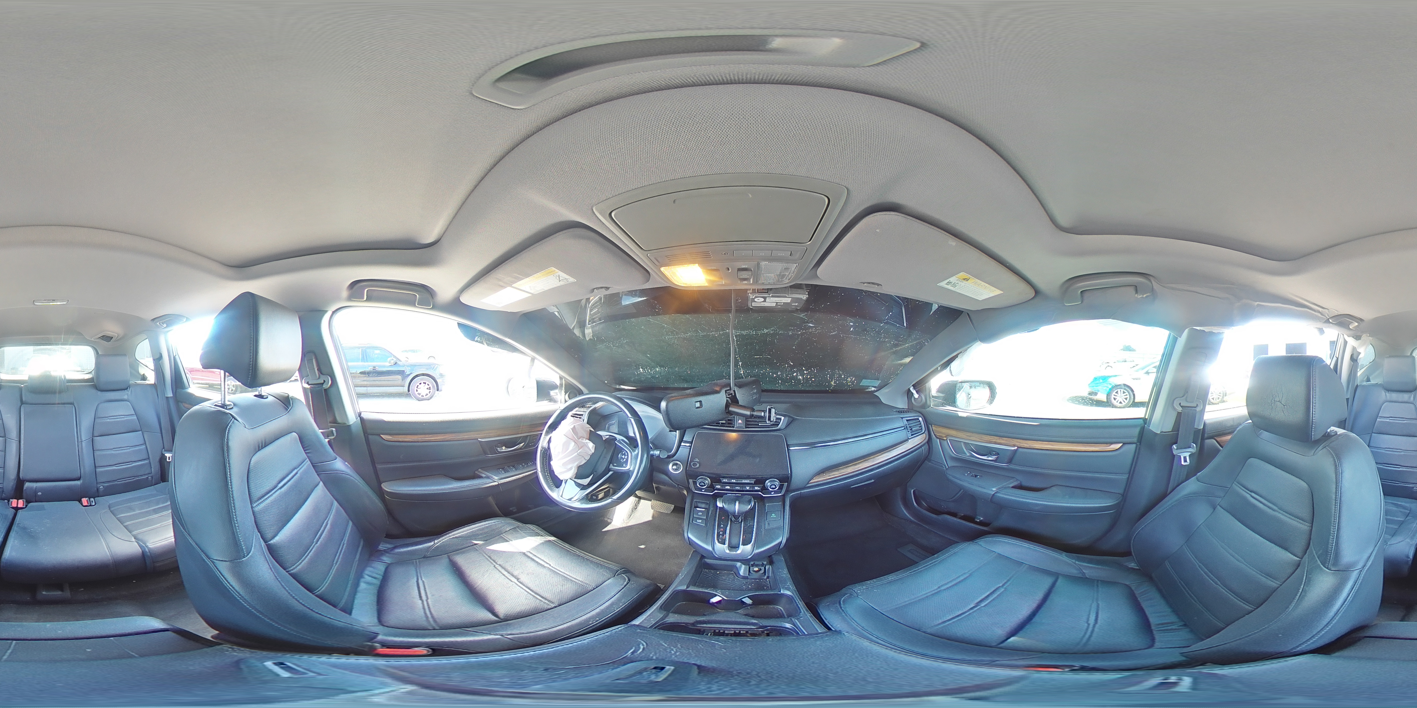 2019 Honda Cr-V Exl VIN: 2HKRW2H83KH629186 Lot: 91210905