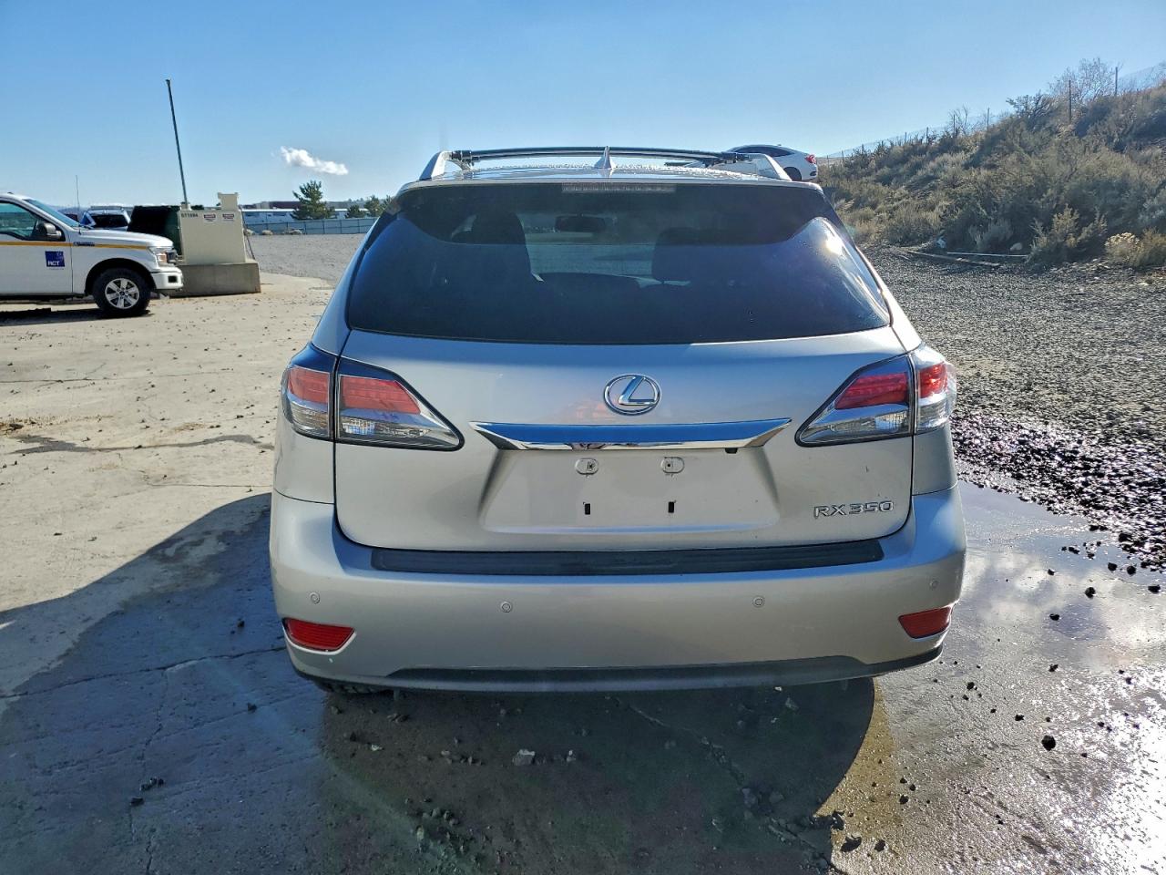 2014 Lexus Rx 350 Base VIN: JTJBK1BA9E2460653 Lot: 93778095
