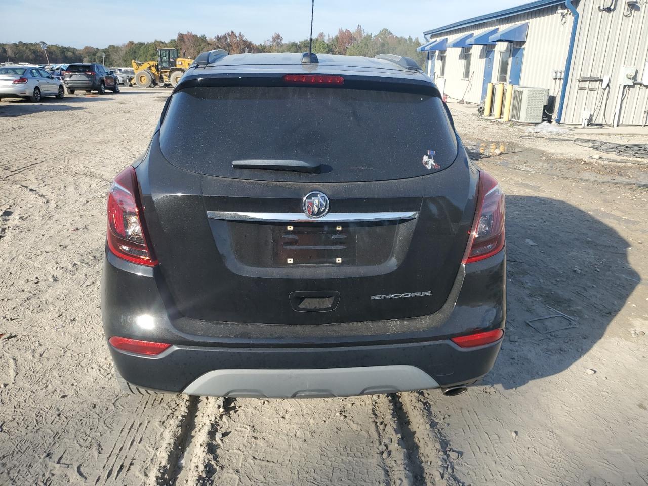 2019 Buick Encore Preferred VIN: KL4CJASB4KB930709 Lot: 93456385