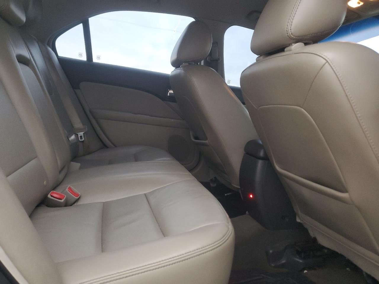 2011 Ford Fusion Sel VIN: 3FAHP0JG1BR168751 Lot: 93464705