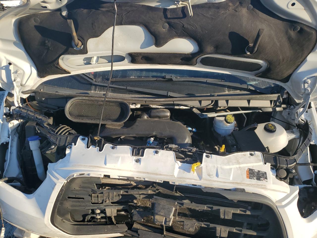 2017 Ford Transit T-150 VIN: 1FTYE1ZM0HKB20008 Lot: 91781055