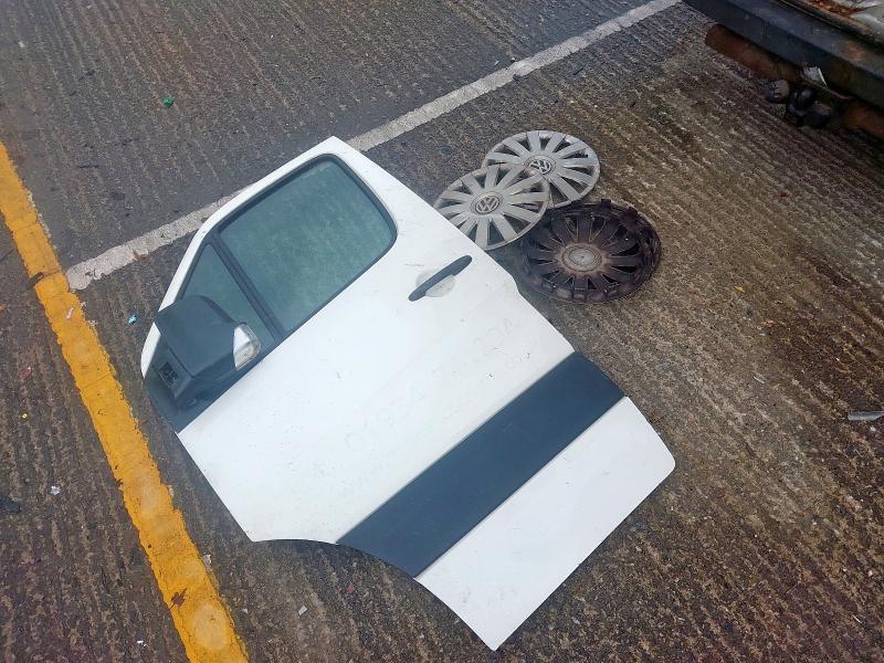 2006 VOLKSWAGEN CRAFTER CR35 109 MWB 