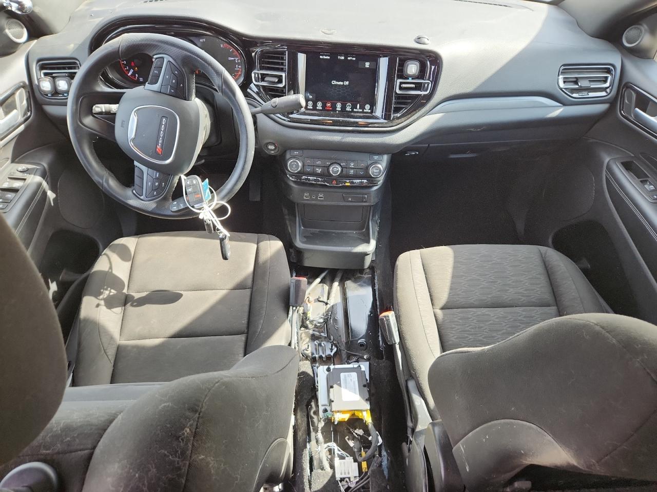 2023 Dodge Durango Pursuit VIN: 1C4SDJFT2PC691500 Lot: 92237715