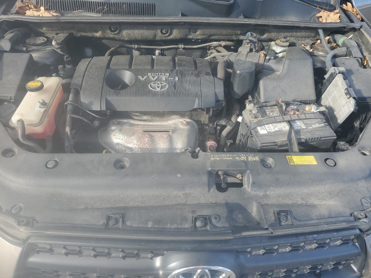 2010 Toyota Rav4 VIN: JTMBF4DV7AD039828 Lot: 91232685