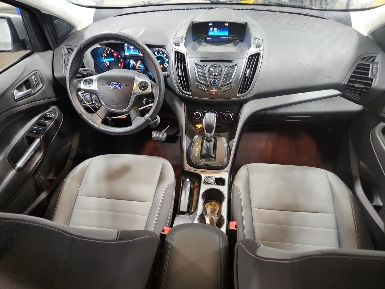 2016 Ford Escape Se VIN: 1FMCU9GX8GUB07806 Lot: 93455875