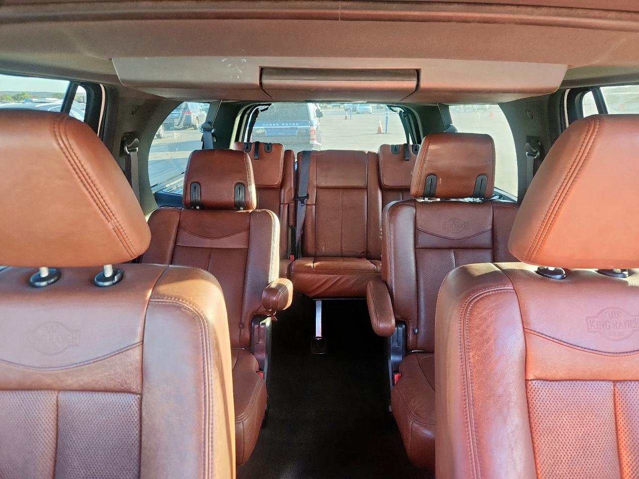 2010 Ford Expedition El Eddie Bauer VIN: 1FMJK1H51AEB60232 Lot: 91884055