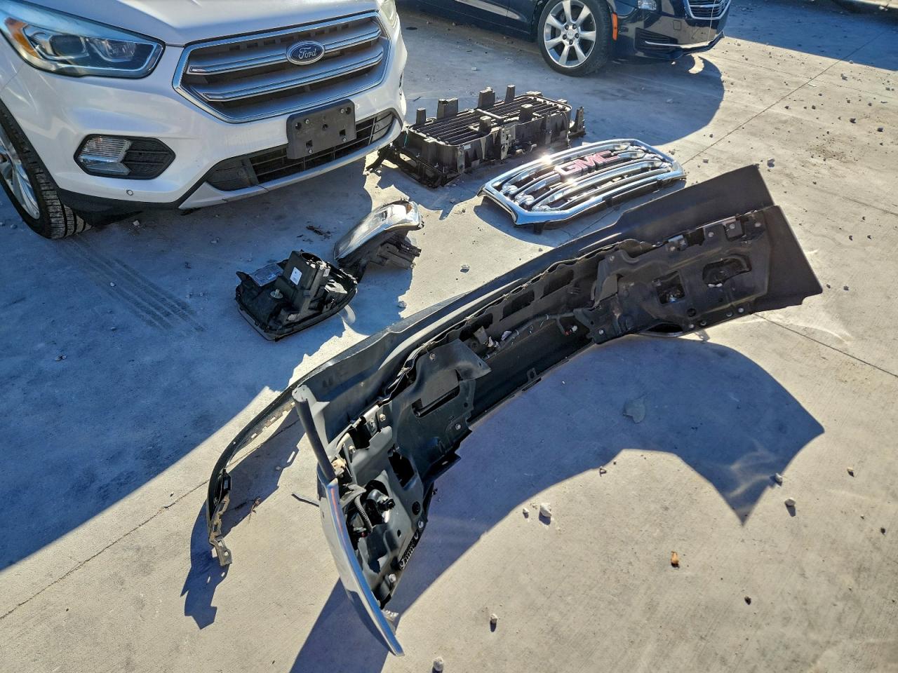 2017 GMC Sierra C1500 Slt VIN: 3GTP1NEC7HG449162 Lot: 94068645