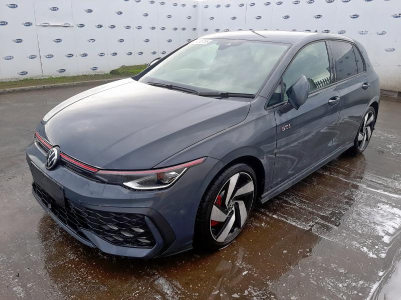 2024 VOLKSWAGEN GOLF for sale at Copart SANDTOFT