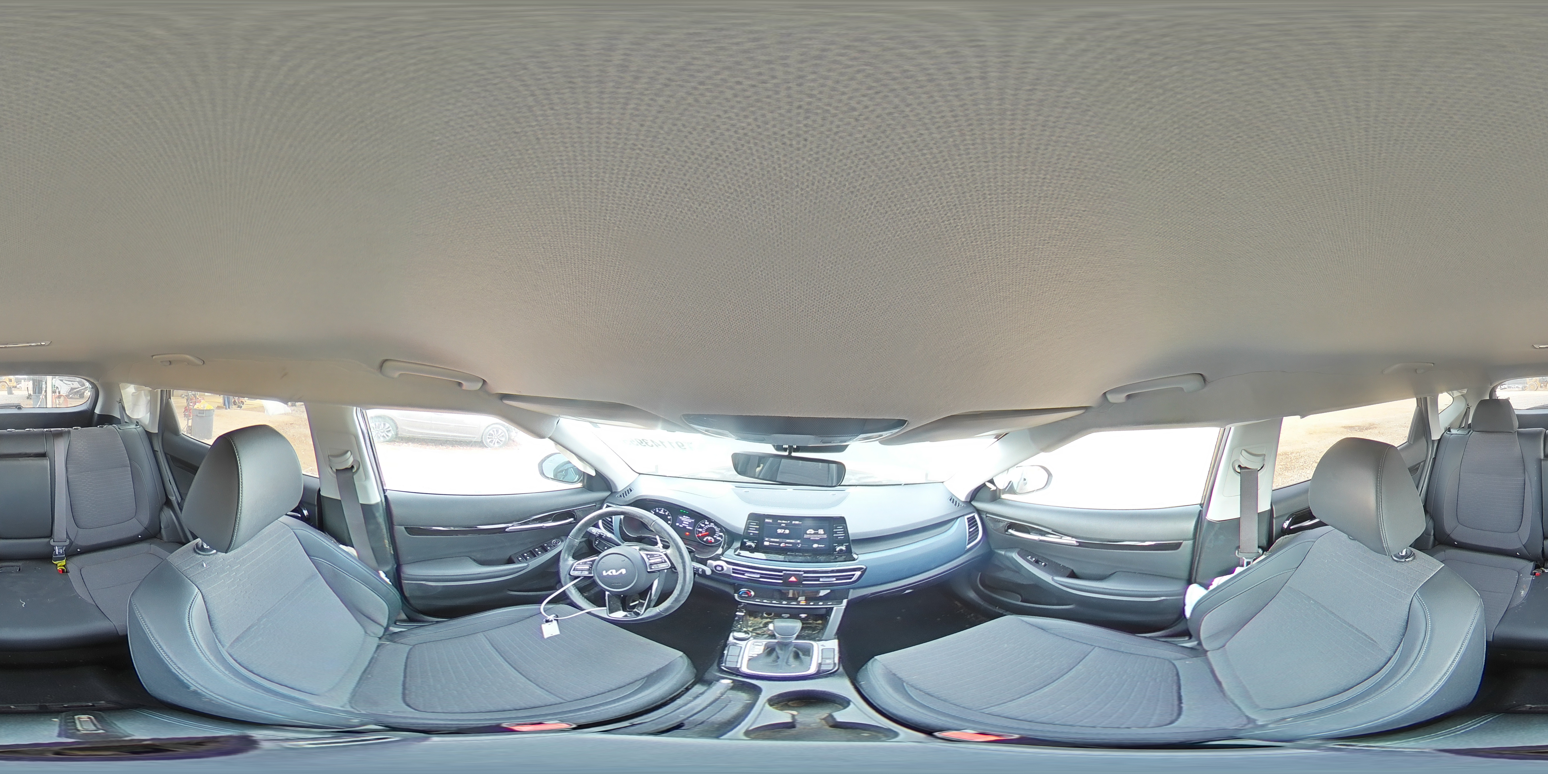 2023 Kia Seltos S VIN: KNDEU2AAXP7448504 Lot: 91143955