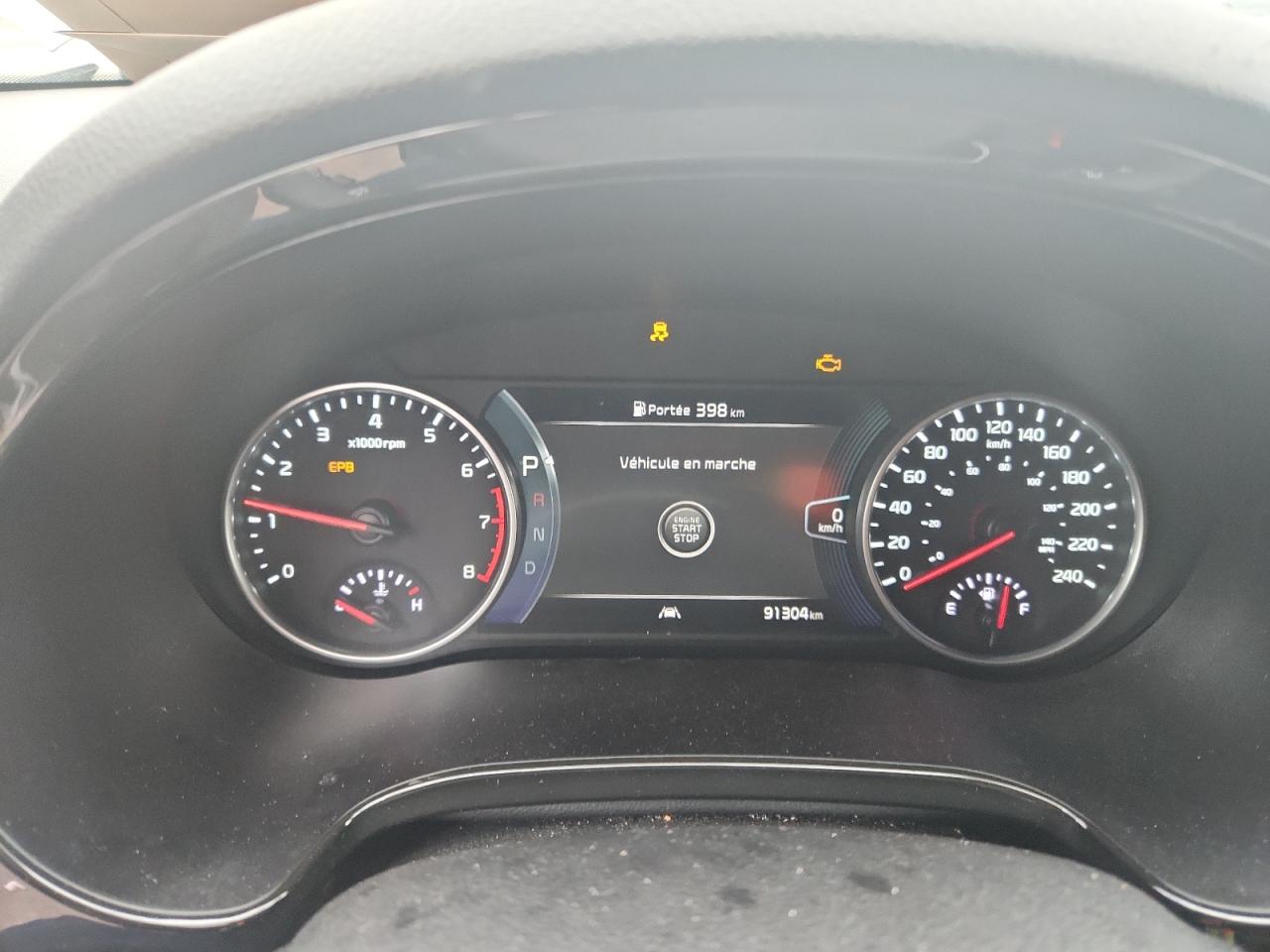 2021 Kia Seltos Ex VIN: KNDERCAA7M7232404 Lot: 92878975