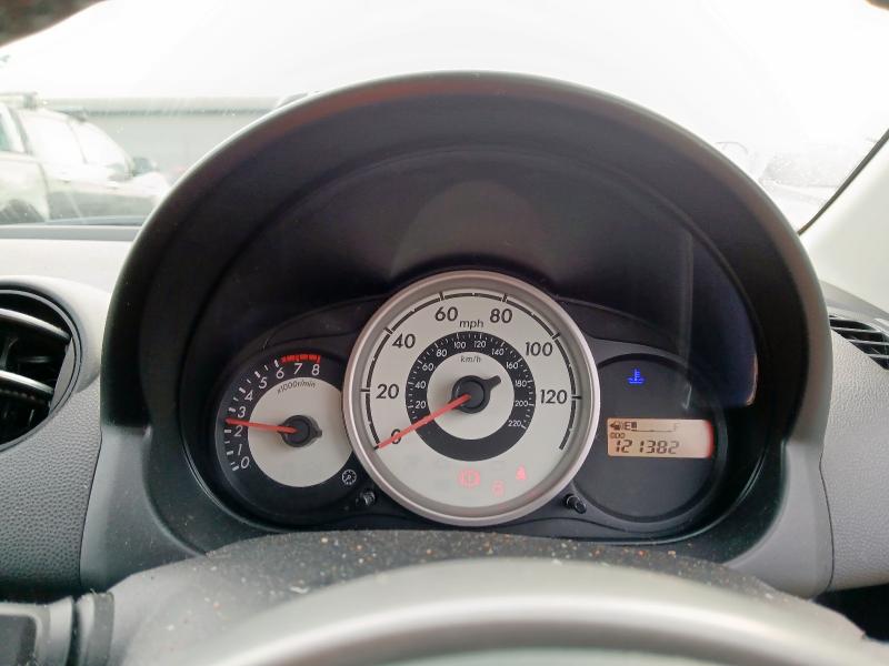 2010 MAZDA 2 1.3 TAMURA 5DR