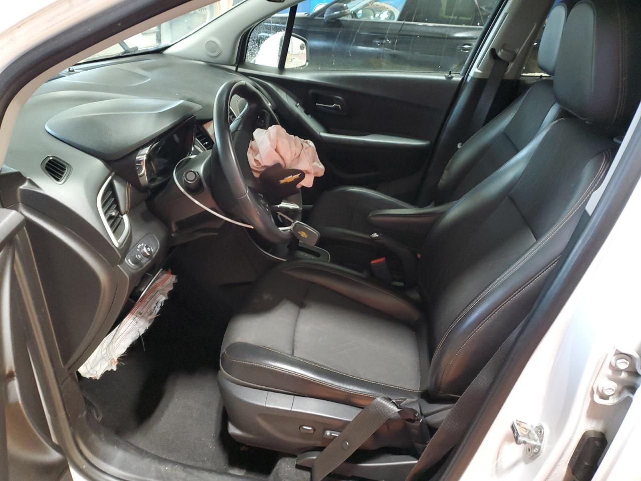 2018 Chevrolet Trax 1Lt VIN: KL7CJPSB8JB671694 Lot: 93231475