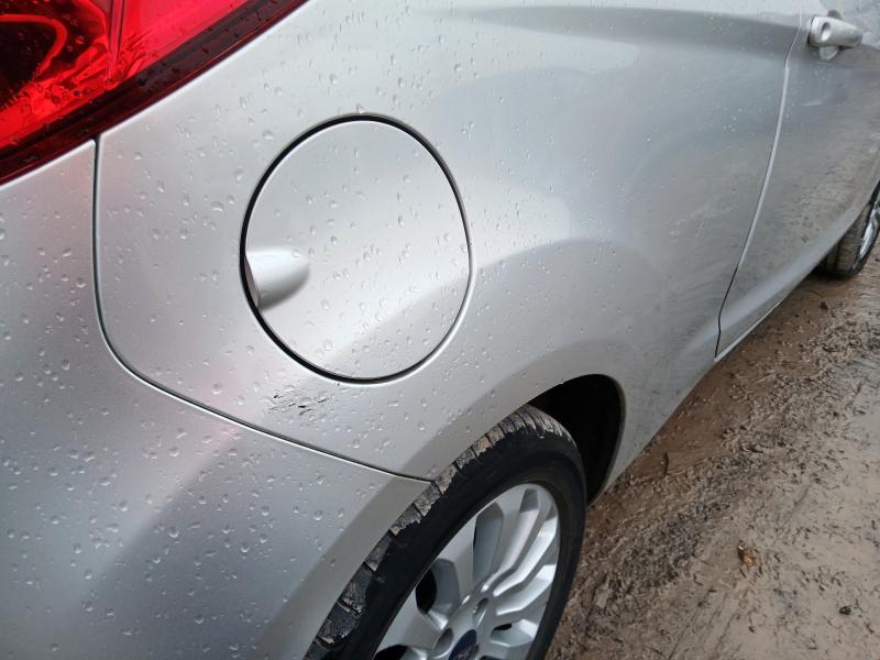 2015 FORD KA 1.2 ZETEC 3DR [START STOP]