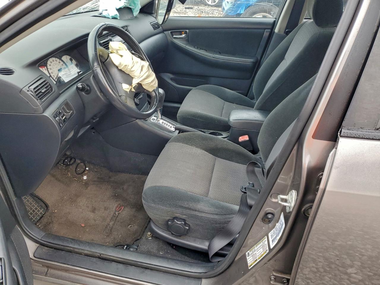 2004 Toyota Corolla Ce VIN: 1NXBR32E84Z317821 Lot: 92676995