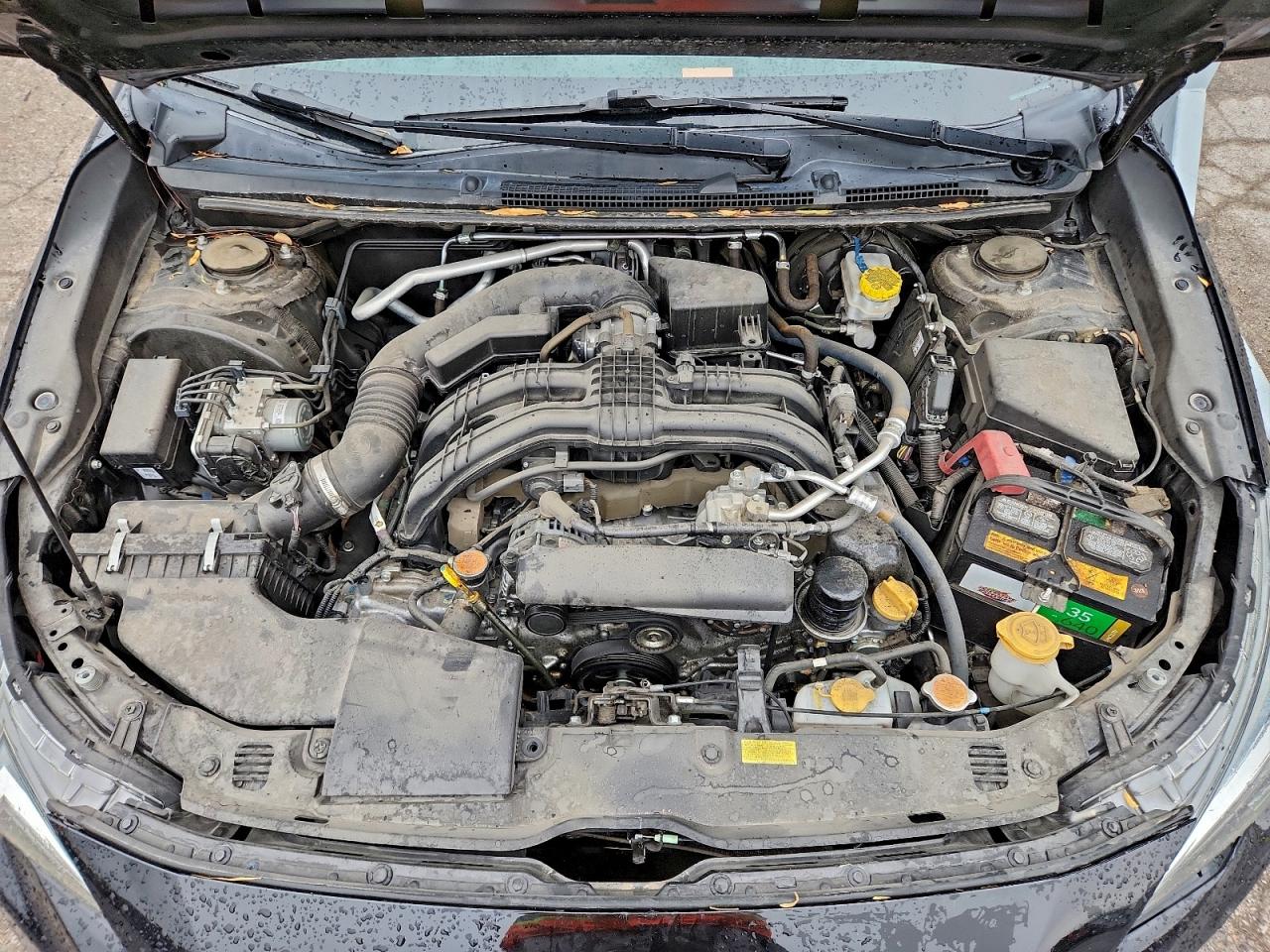 2020 Subaru Impreza VIN: 4S3GTAB67L3718628 Lot: 94279035