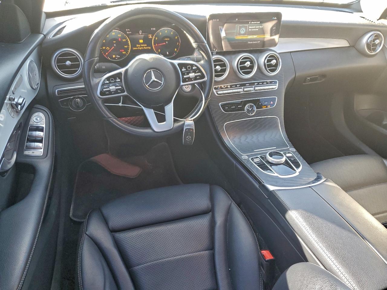 2021 Mercedes-Benz C 300 VIN: W1KWF8DB4MR648323 Lot: 94115095