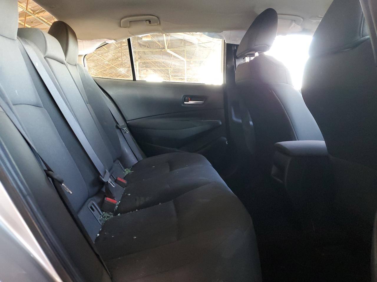 2021 Toyota Corolla Le VIN: JTDEPMAE5MJ138992 Lot: 91491445