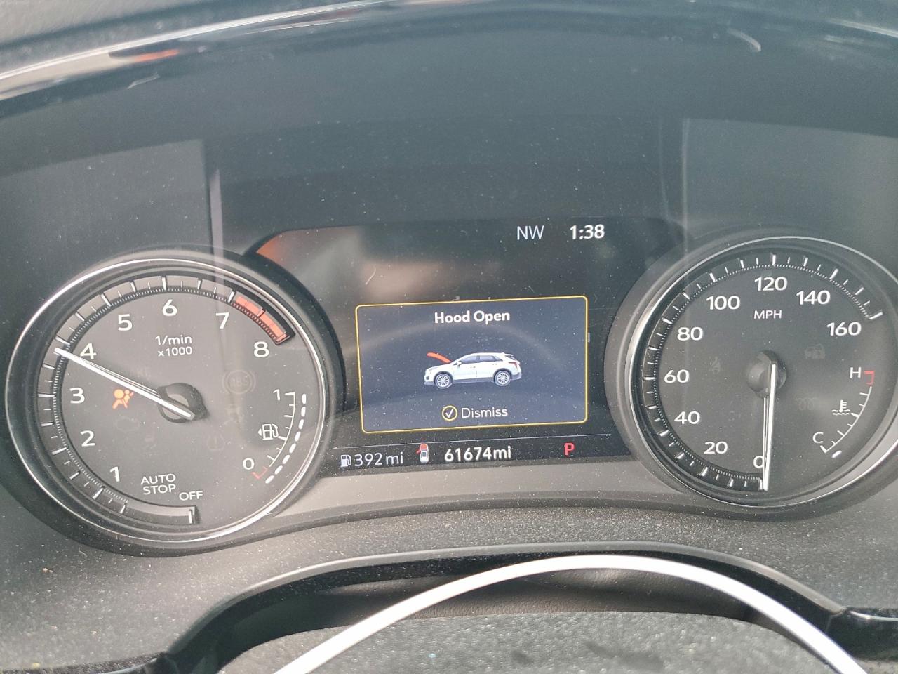 2022 Cadillac Xt5 Premium Luxury VIN: 1GYKNCRS7NZ152533 Lot: 93133345