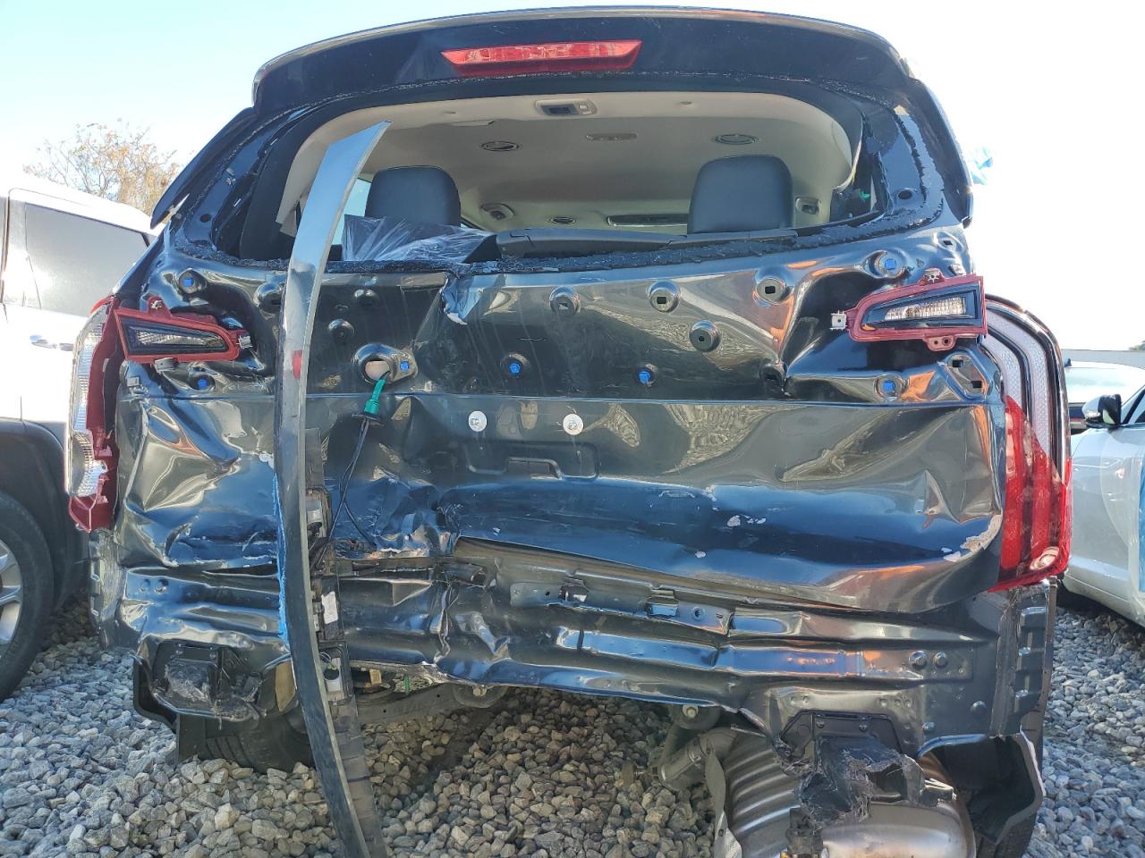 2024 Kia Telluride S VIN: 5XYP64GC3RG559537 Lot: 91467875