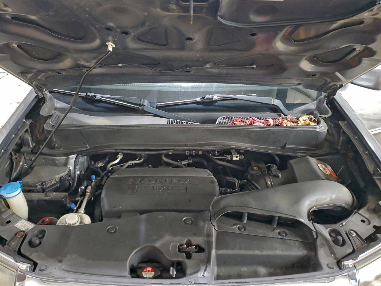 2011 Honda Pilot Exl VIN: 5FNYF4H50BB087623 Lot: 93830615