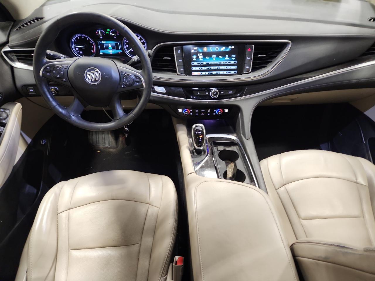 2018 Buick Enclave Premium VIN: 5GAEVBKW6JJ154486 Lot: 92222505