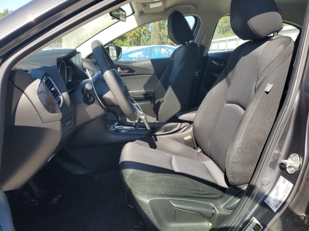 2016 Mazda 3 Sport VIN: 3MZBM1T72GM276812 Lot: 93607545