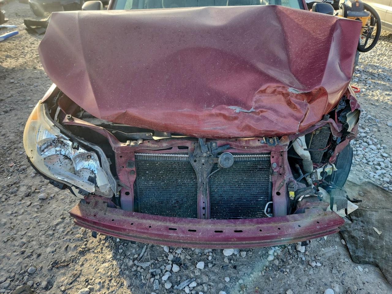 2010 Subaru Forester 2.5X VIN: JF2SH6AC3AH709409 Lot: 93259075