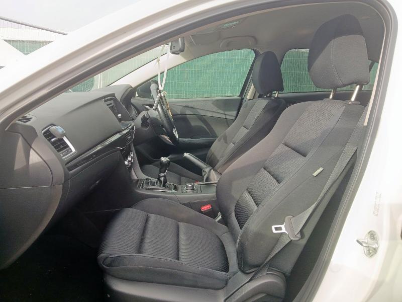 2014 MAZDA 6 2.2D SE-L NAV 4DR