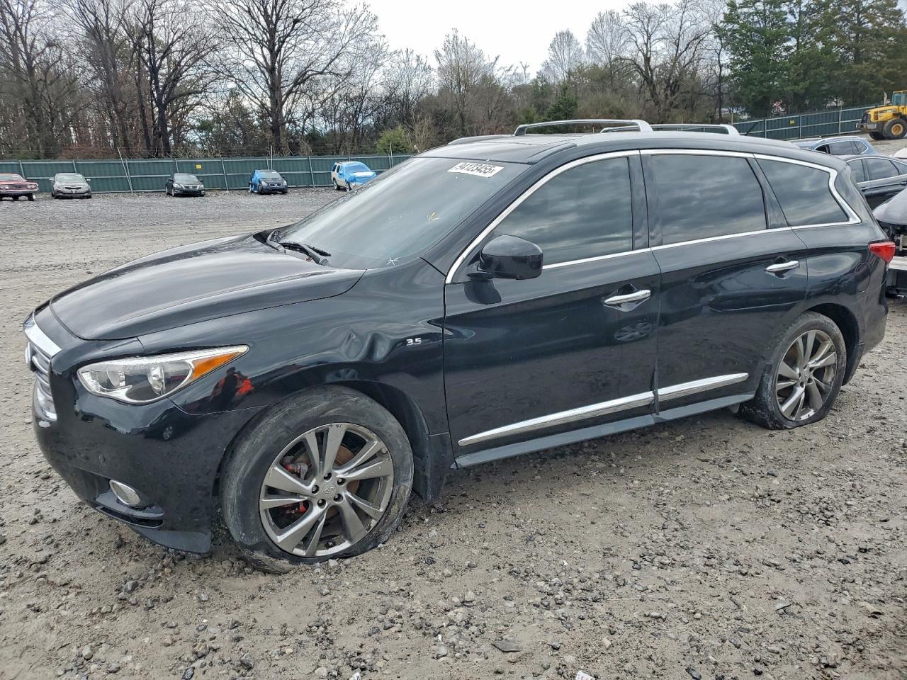 2014 Infiniti Qx60