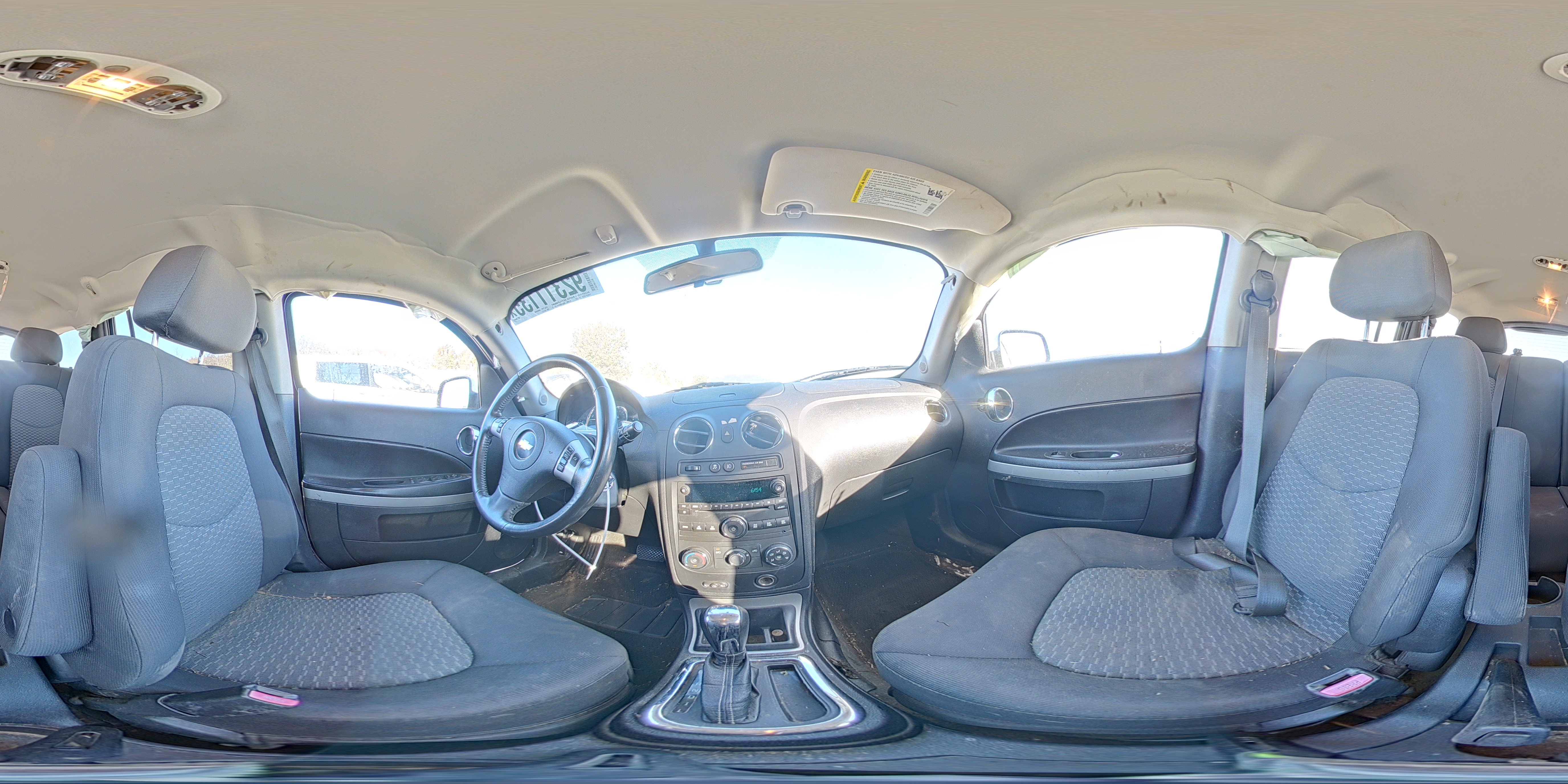 2011 Chevrolet Hhr Lt VIN: 3GNBACFU6BS594713 Lot: 92311135