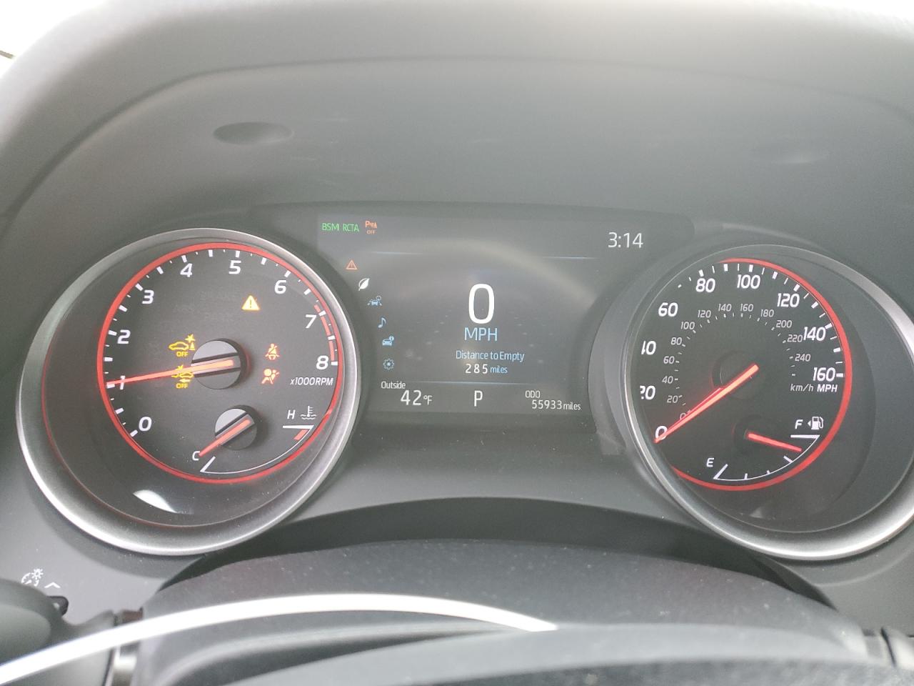 2023 Toyota Camry Trd VIN: 4T1KZ1AK8PU077766 Lot: 91963315