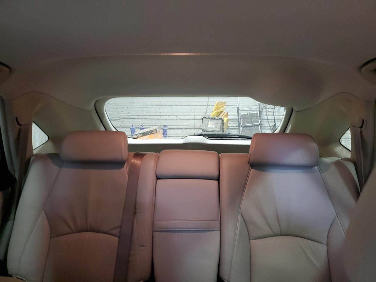 2007 Lexus Rx 350 VIN: 2T2HK31U47C030727 Lot: 91186705